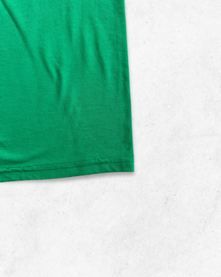 Camiseta American Vintage Alleman Pioneers Verde S