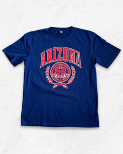 Camiseta American Vintage Arizona University