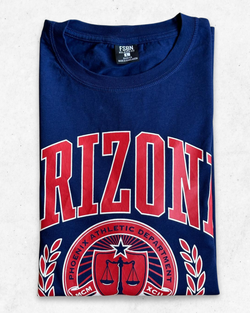 Camiseta American Vintage Arizona University