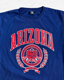Camiseta American Vintage Arizona University