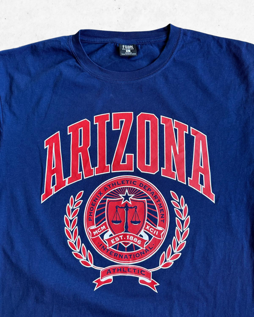 Camiseta American Vintage Arizona University