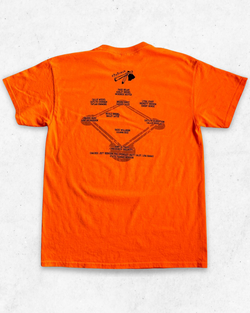 Camiseta American Vintage Belmont Softball