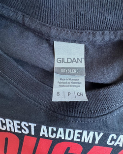 Camiseta American Vintage Cougars Girls Football