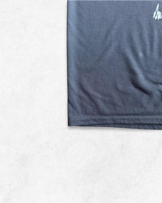 Camiseta American Vintage Donald Trump Fear Not Gris M