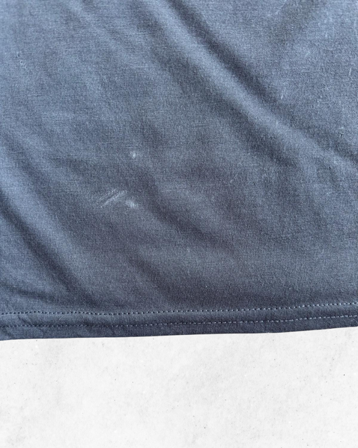 Camiseta American Vintage Donald Trump Fear Not Gris M