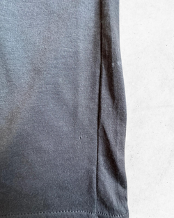 Camiseta American Vintage Donald Trump Fear Not Gris M