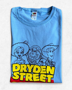 Camiseta American Vintage Dryden Street School