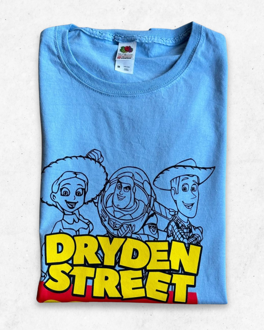 Camiseta American Vintage Dryden Street School