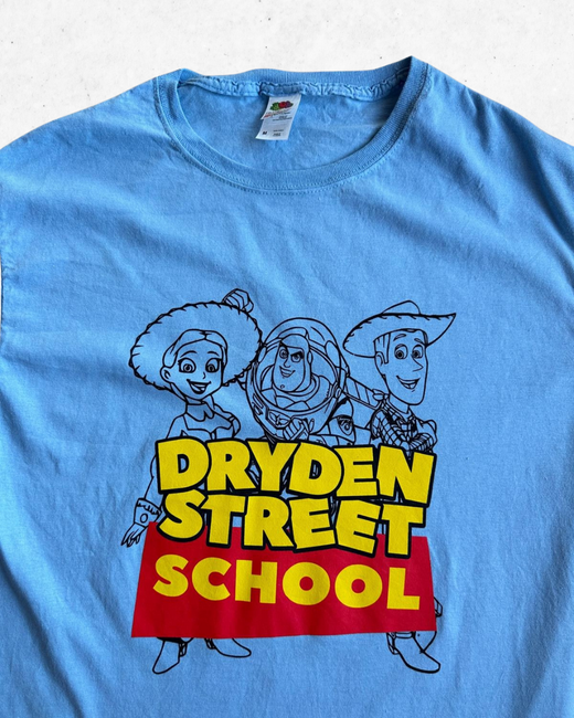 Camiseta American Vintage Dryden Street School