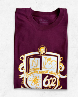 Camiseta American Vintage Fantastic Elements