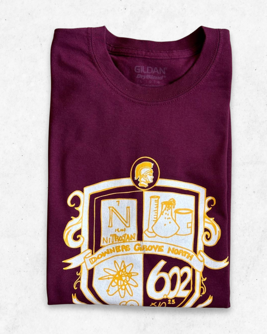 Camiseta American Vintage Fantastic Elements