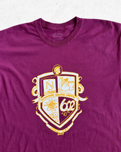 Camiseta American Vintage Fantastic Elements