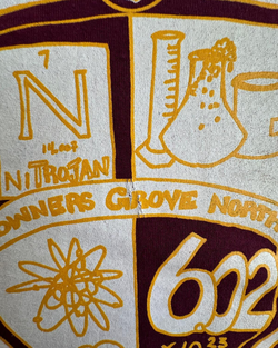 Camiseta American Vintage Fantastic Elements