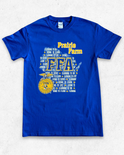 Camiseta American Vintage FFA Prairie Farm