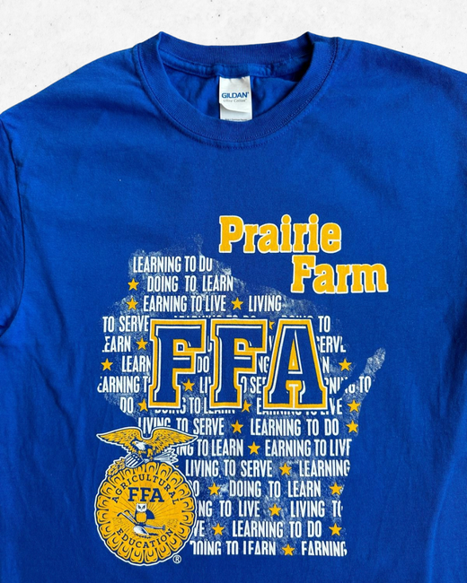 Camiseta American Vintage FFA Prairie Farm