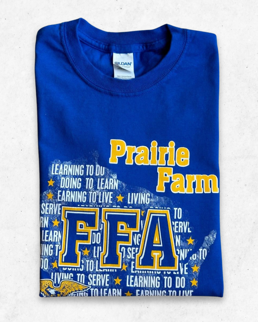 Camiseta American Vintage FFA Prairie Farm