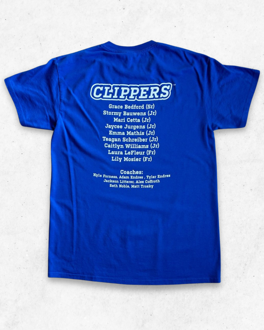 Camiseta American Vintage Girls State Clippers