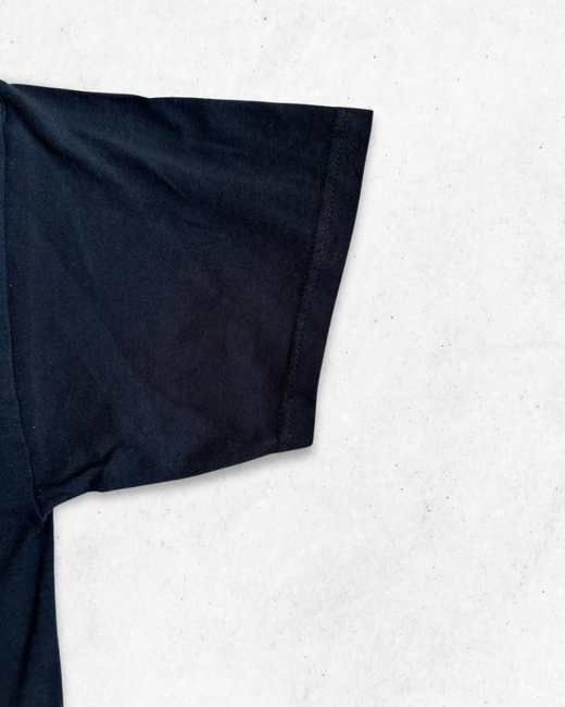 Camiseta American Vintage Golden Eagles Negro L