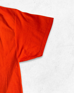 Camiseta American Vintage Grand Lake Colorado Naranja XL - Segunda Mano