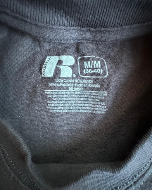 Camiseta American Vintage Iowa Hawkeyes University