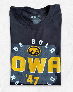 Camiseta American Vintage Iowa Hawkeyes University