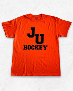 Camiseta American Vintage JU Hockey
