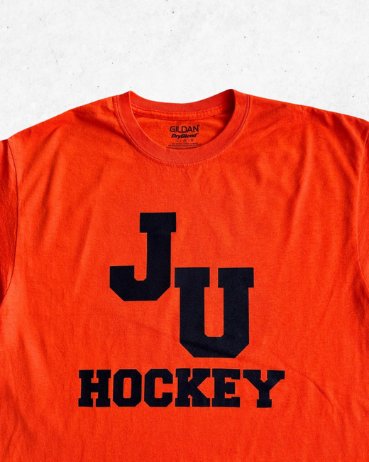 Camiseta American Vintage JU Hockey