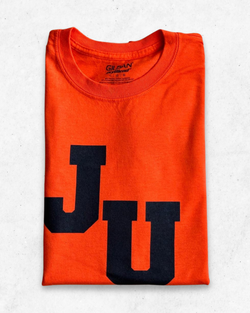 Camiseta American Vintage JU Hockey