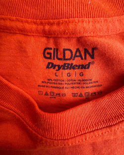 Camiseta American Vintage JU Hockey