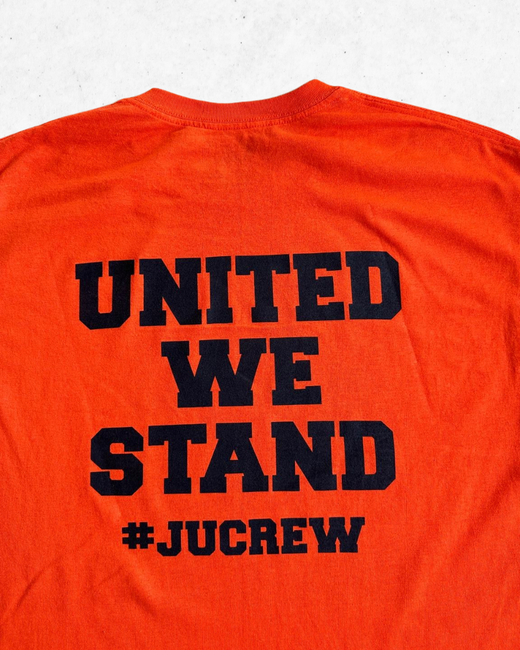 Camiseta American Vintage JU Hockey