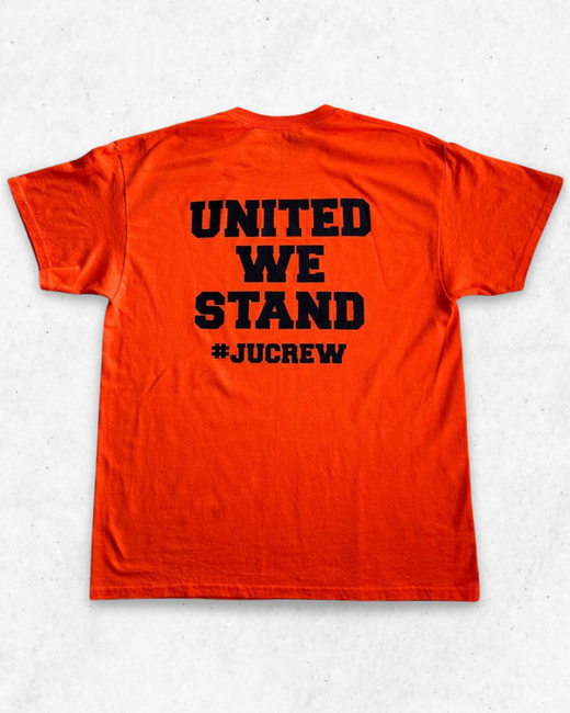 Camiseta American Vintage JU Hockey