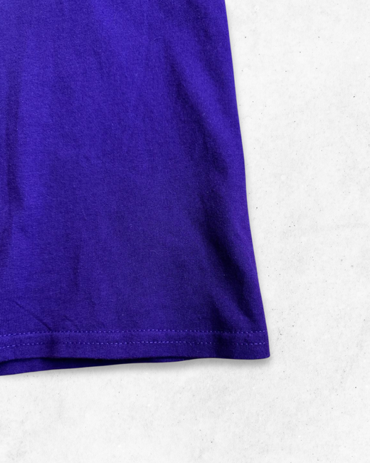 Camiseta American Vintage Lewiston Bengals Morado XL