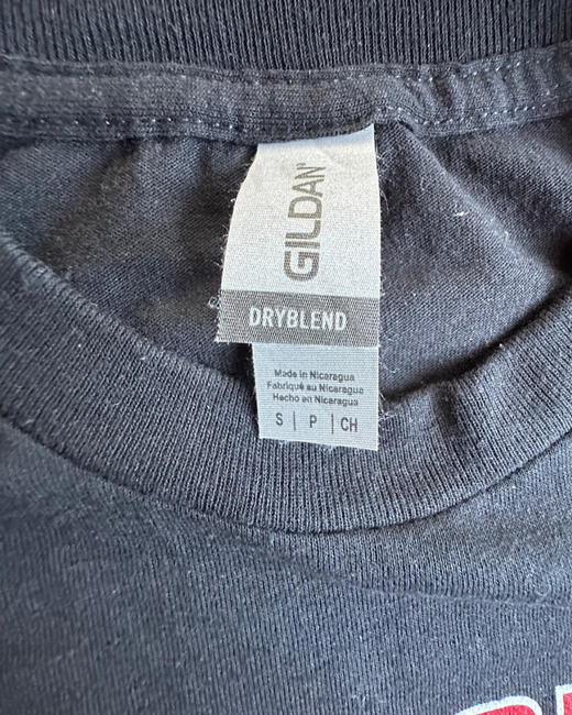 Camiseta American Vintage Monticello State Panthers