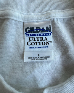 Camiseta American Vintage Okemos Chiefs Blanco L