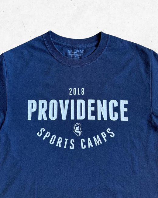 Camiseta American Vintage Providence Azul Marino S
