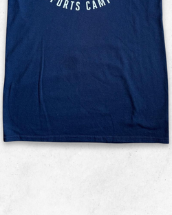Camiseta American Vintage Providence Azul Marino S