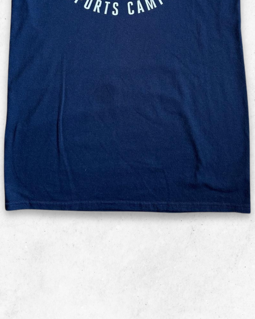 Camiseta American Vintage Providence Azul Marino S