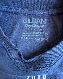 Camiseta American Vintage Providence Azul Marino S