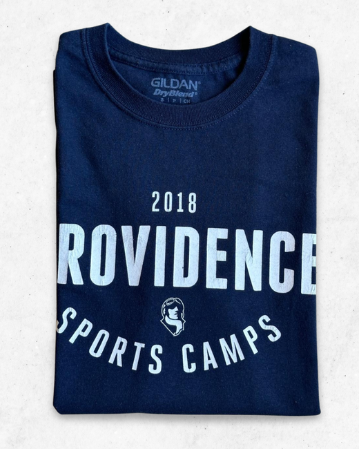 Camiseta American Vintage Providence Azul Marino S