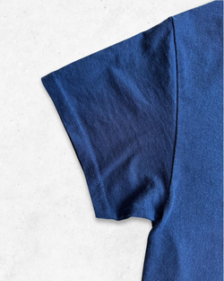 Camiseta American Vintage Providence Azul Marino S