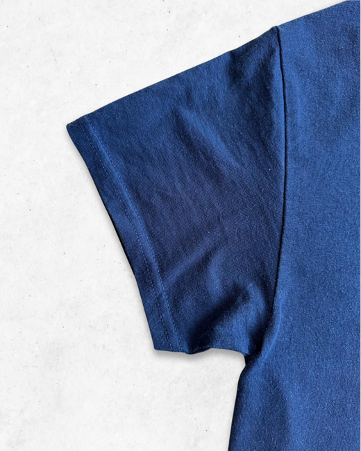 Camiseta American Vintage Providence Azul Marino S