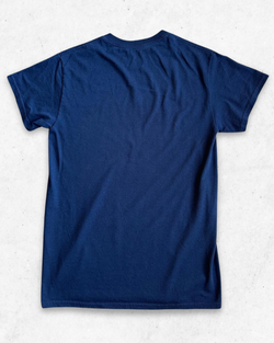 Camiseta American Vintage Providence Azul Marino S