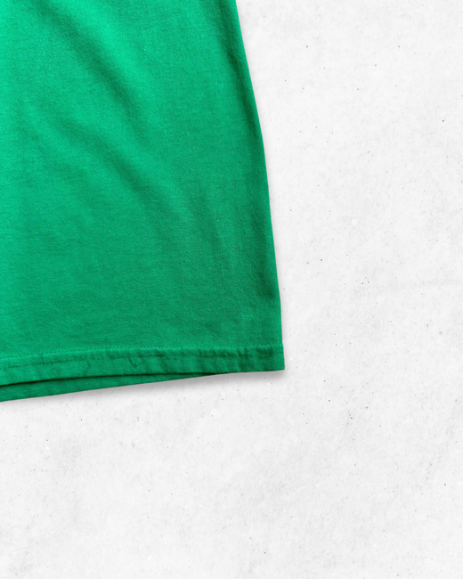 Camiseta American Vintage Soccer League Verde L - Segunda Mano