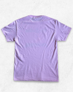 Camiseta American Vintage Strike Out Breast Cancer Rosa M - Segunda Mano