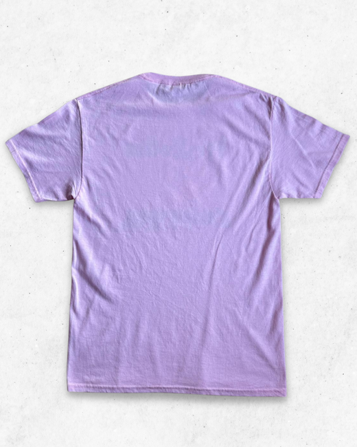 Camiseta American Vintage Strike Out Breast Cancer Rosa M - Segunda Mano