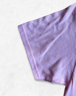 Camiseta American Vintage Strike Out Breast Cancer Rosa M - Segunda Mano