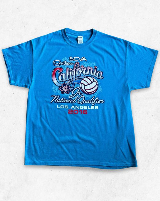 Camiseta American Vintage Volleyball California