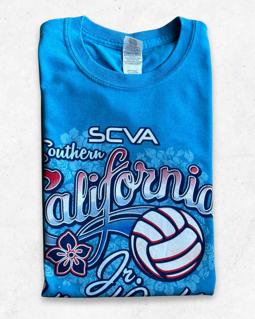 Camiseta American Vintage Volleyball California