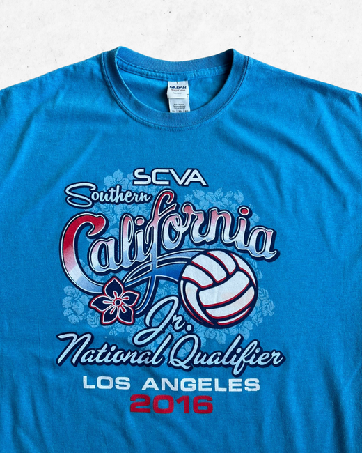 Camiseta American Vintage Volleyball California