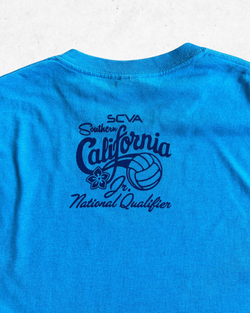 Camiseta American Vintage Volleyball California
